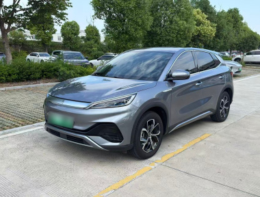 BYD Yuan Plus 2024 BYD Yuan Plus 2024 car image