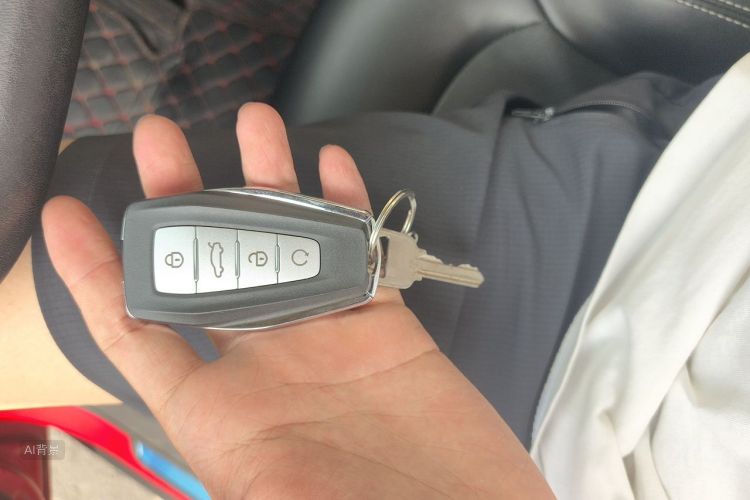 GEELY Emgrand GS 2020 car image #10