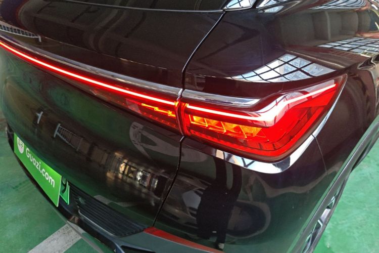 BYD Yuan Plus 2024 #8 BYD Yuan Plus 2024 immagine di auto #8