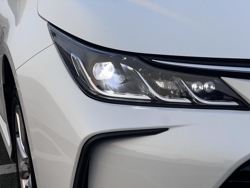Toyota Corolla 2024 car image #9