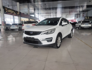 GEELY Emgrand GS 2019 GEELY Emgrand GS 2019 car image