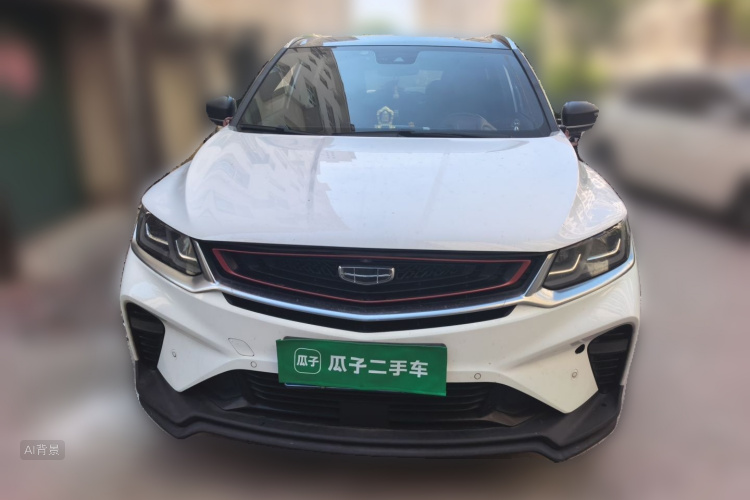 GEELY Coolray 2019 #3 GEELY Coolray 2019 immagine di auto #3