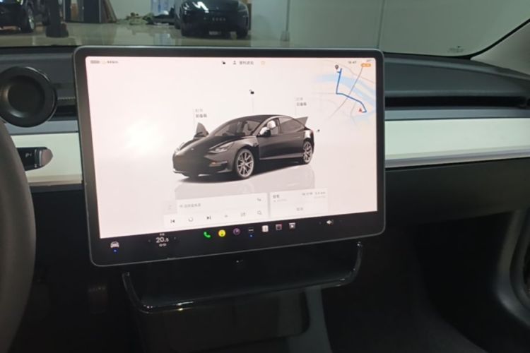 Tesla Model 3 2022 car image #13