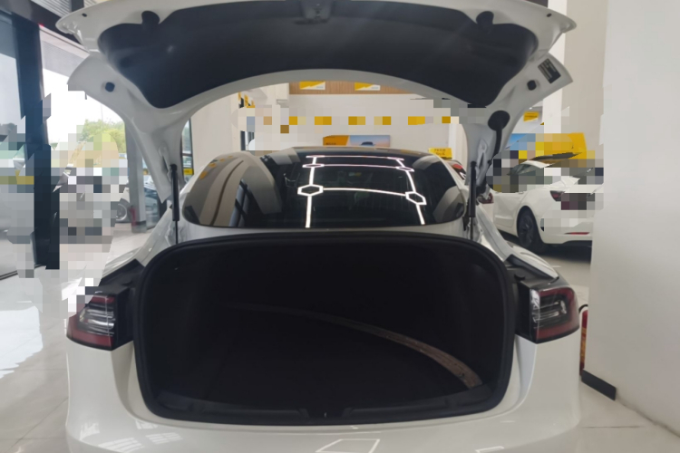 Tesla Model 3 2020 #19 Tesla Model 3 2020 immagine di auto #19