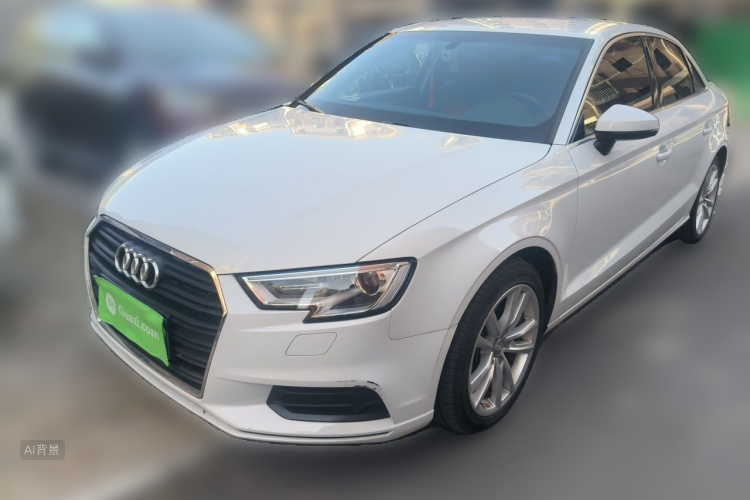 Audi A3 2018 #2 Audi A3 2018 car image #2