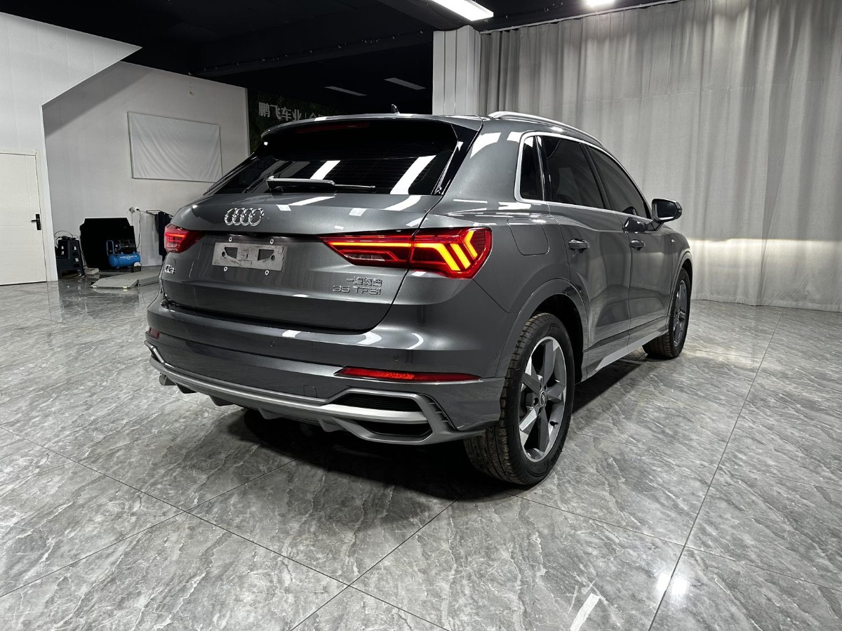 Audi Q3 2023 #7 Audi Q3 2023 car image #7