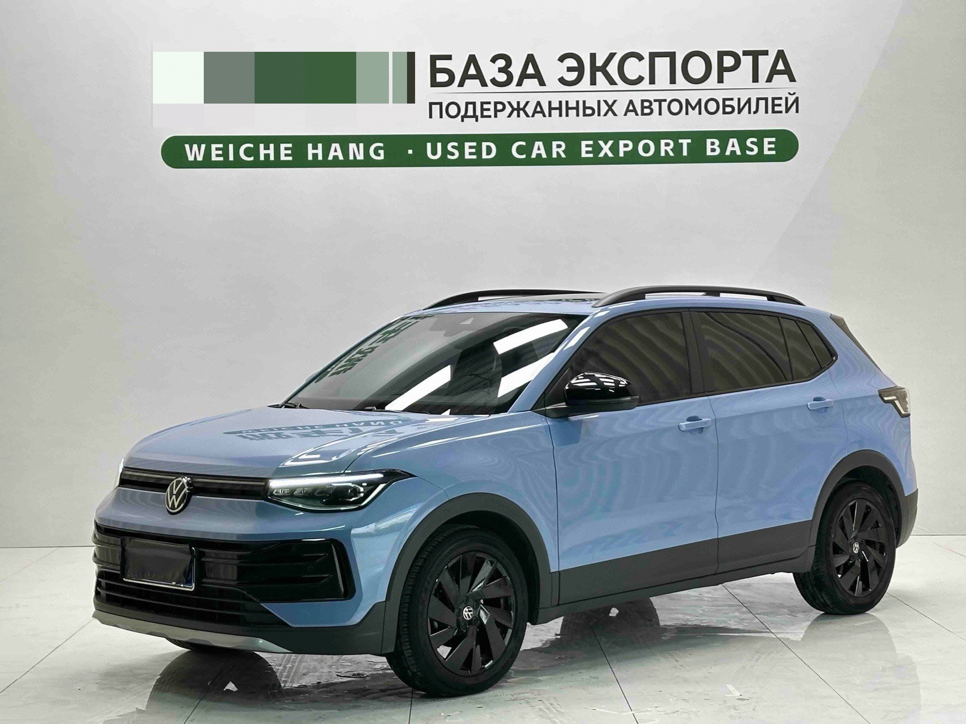Volkswagen Tharu 2025 Volkswagen Tharu 2025 car image