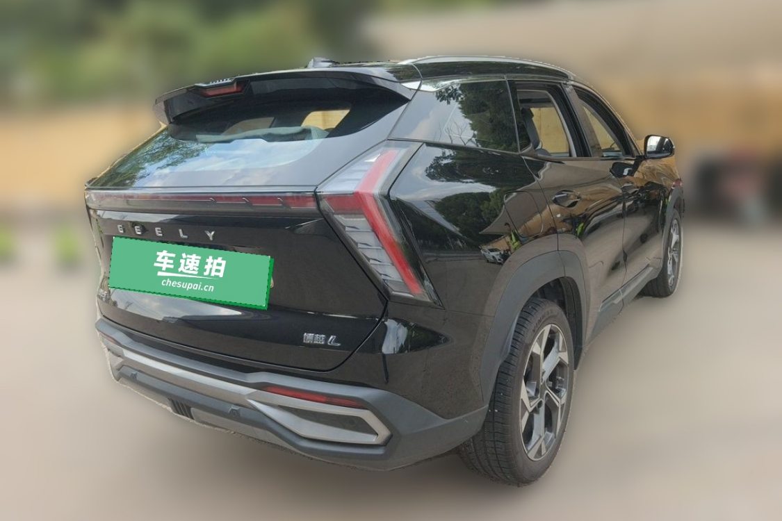 GEELY Boyue L 2025 #4 GEELY Boyue L 2025 car image #4