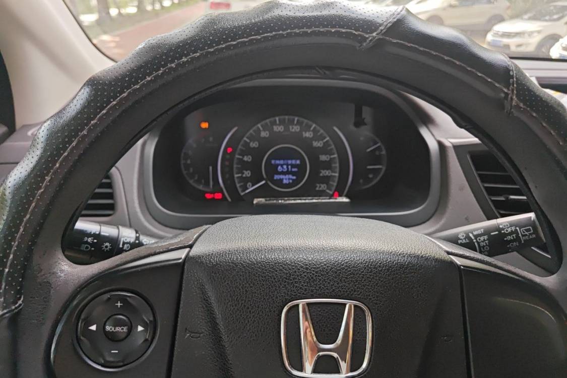 Honda CR-V 2014 #24 Honda CR-V 2014 car image #24