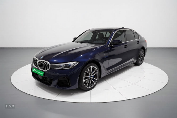 BMW 3 Series 2023 car image #2