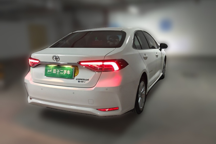 Toyota Corolla 2024 #5 Toyota Corolla 2024 car image #5