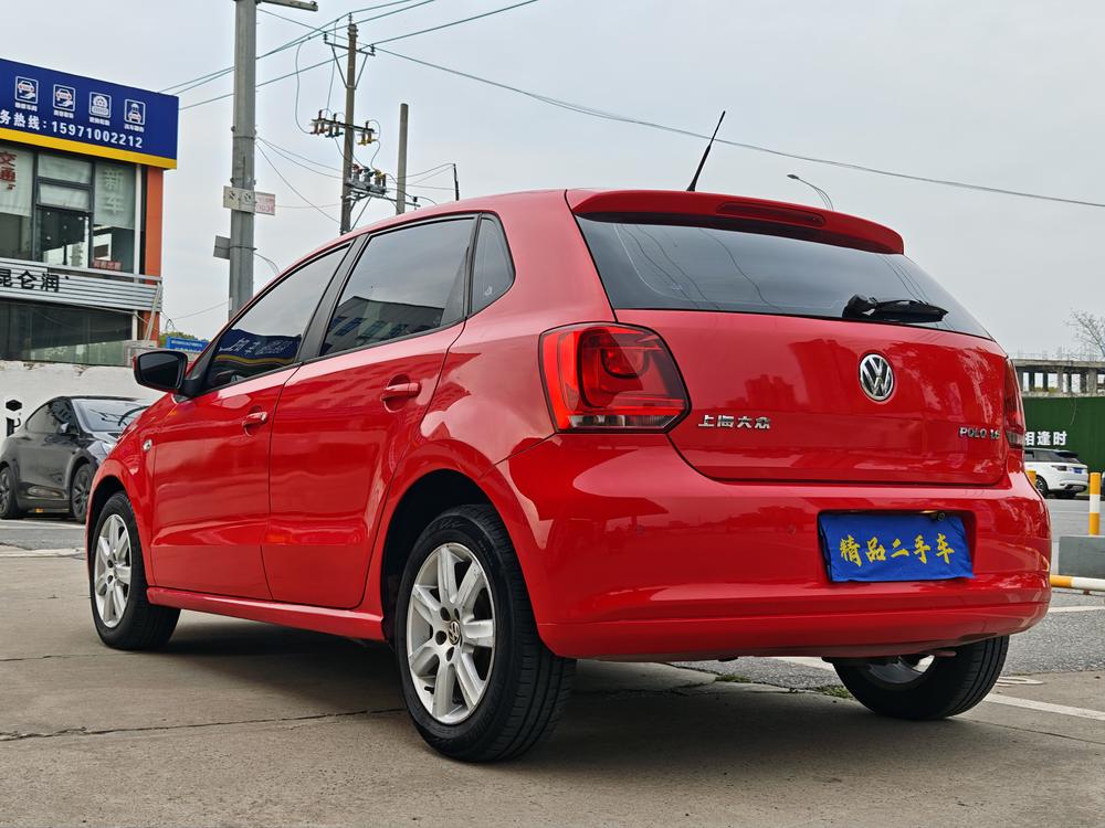 Volkswagen Polo 2014 image de voiture #4