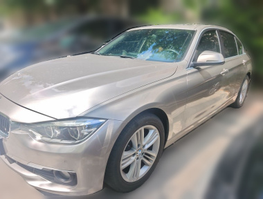 BMW 3 Series 2016 car image 