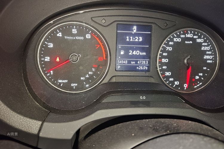 Audi A3 2019 #14 Audi A3 2019 car image #14