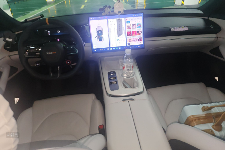 小米汽车 小米SU7 2024 汽车图片 #11