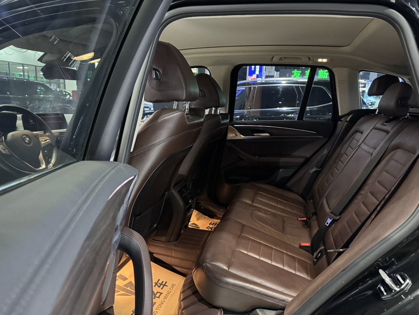 BMW X3 2020 car image #6