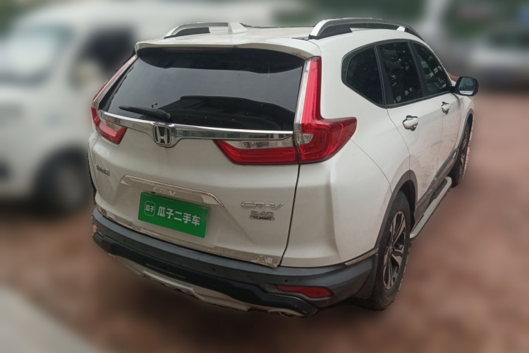 Honda CR-V 2018 car image #5