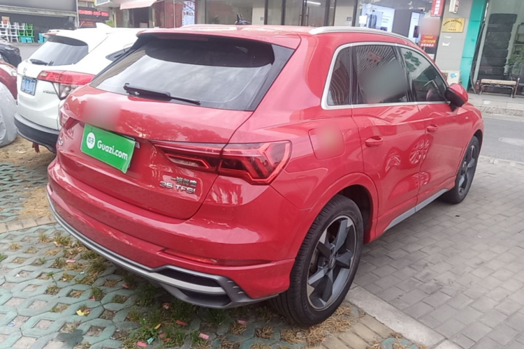 Audi Q3 2020 #7 Audi Q3 2020 car image #7