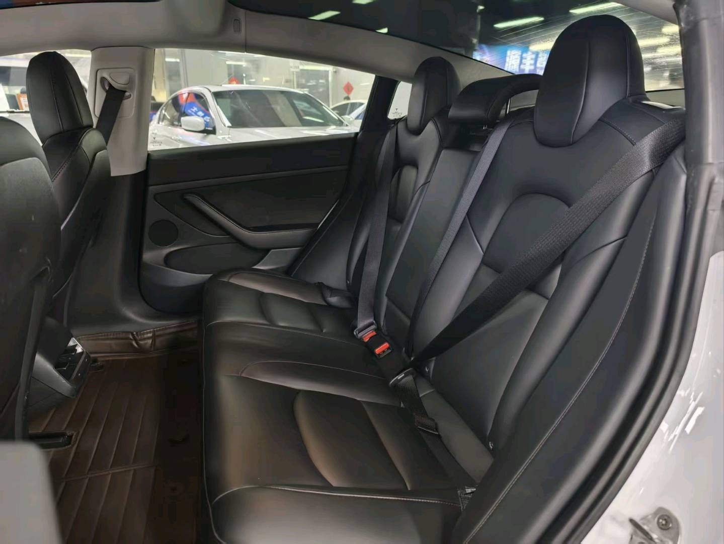 Tesla Model 3 2021 #14 Tesla Model 3 2021 immagine di auto #14