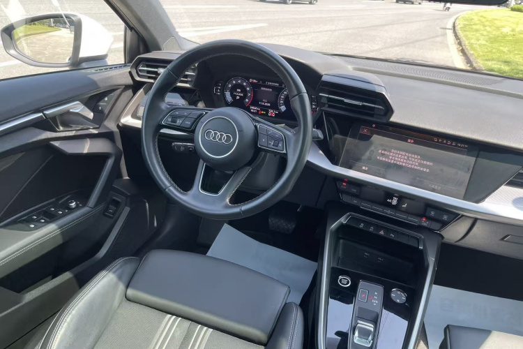 Audi A3 2024 car image #15