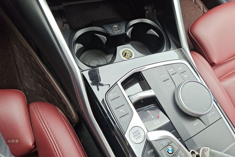 BMW 3 Series 2023 #16 BMW 3 Series 2023 car image #16