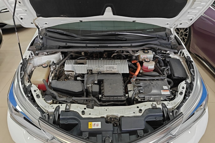 Toyota Corolla 2019 car image #20
