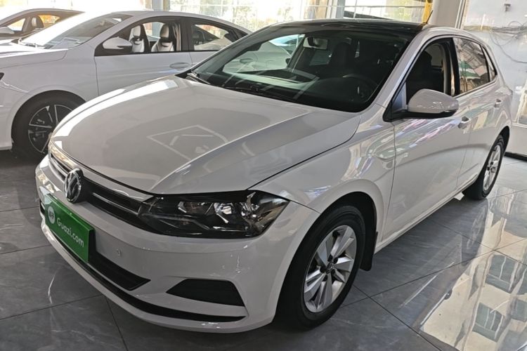 Volkswagen Polo 2021 #2 Volkswagen Polo 2021 car image #2