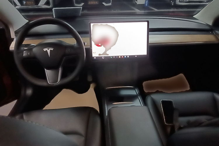 Tesla Model 3 2021 #10 Tesla Model 3 2021 car image #10