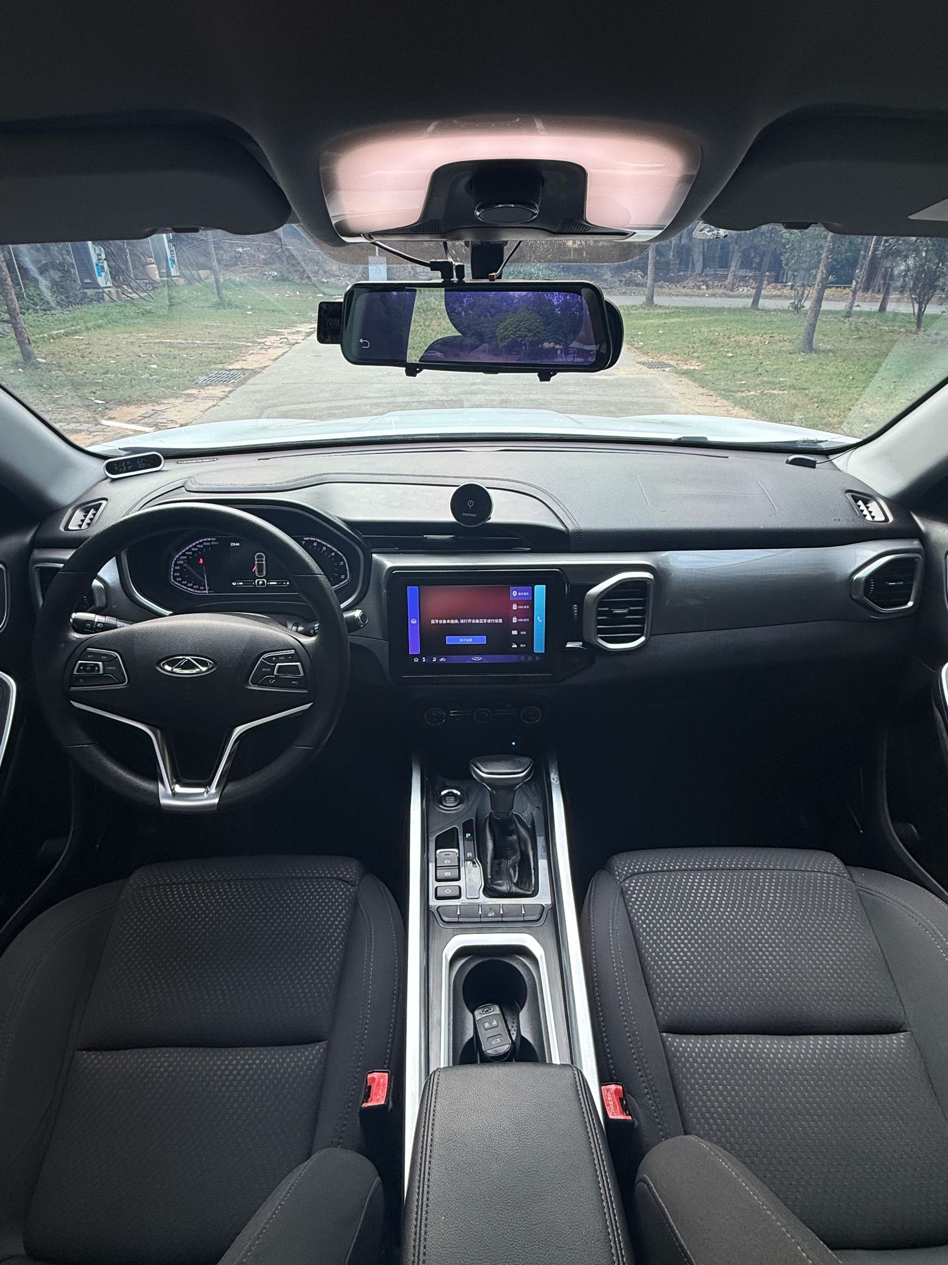 Chery Tiggo 5x 2018 #3 Chery Tiggo 5x 2018 imagen de coche #3