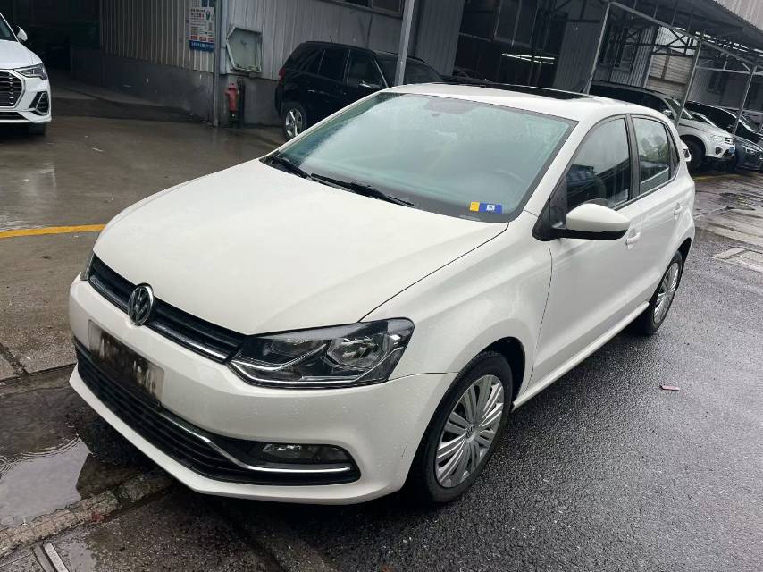 Volkswagen Polo 2018 Volkswagen Polo 2018 car image