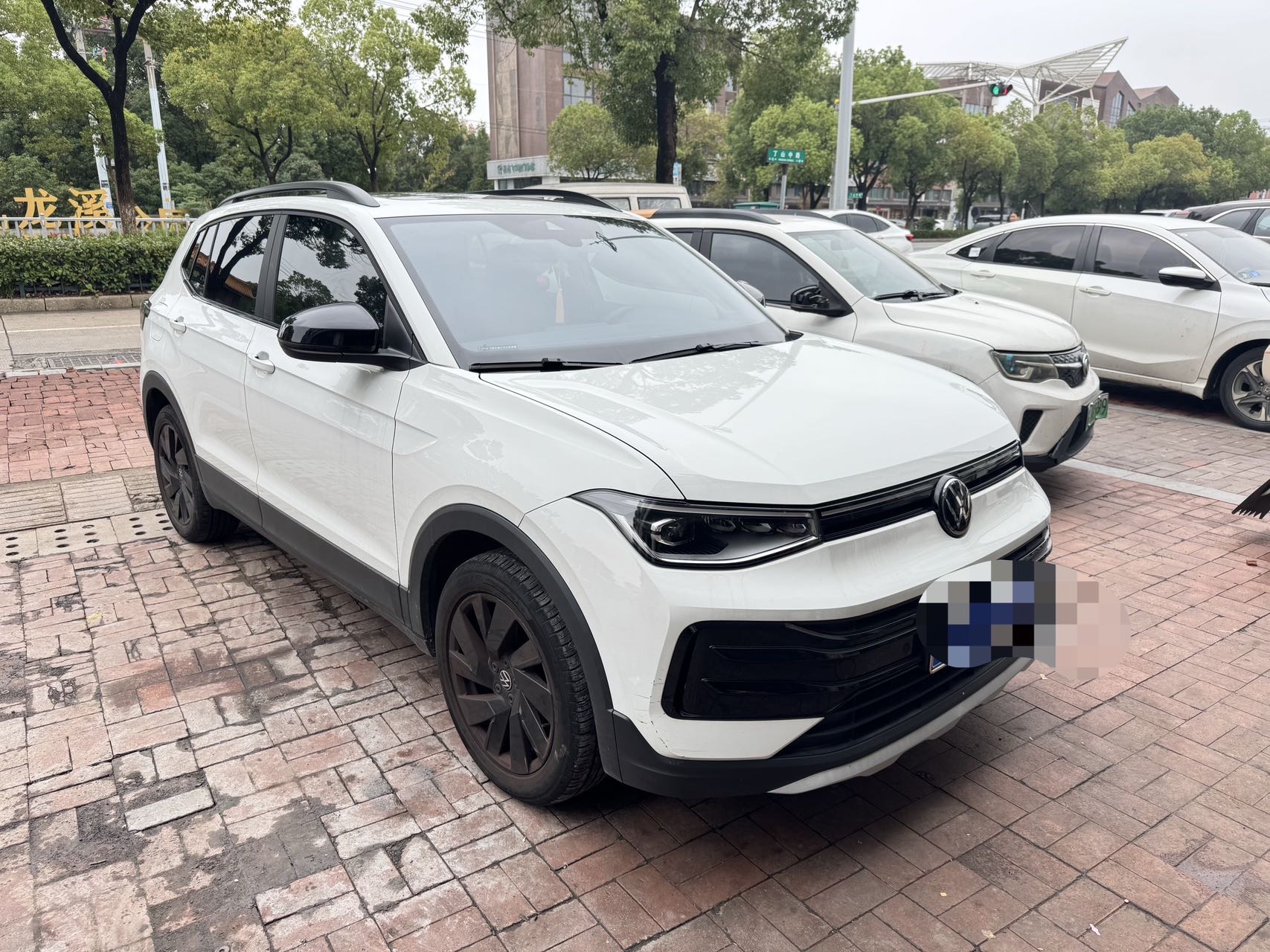 Volkswagen Tharu 2024 imagem de carro #3