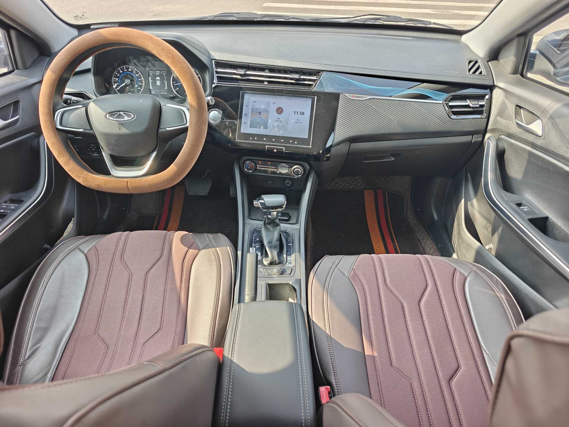 Chery Tiggo 3x 2025 صورة سيارة #5