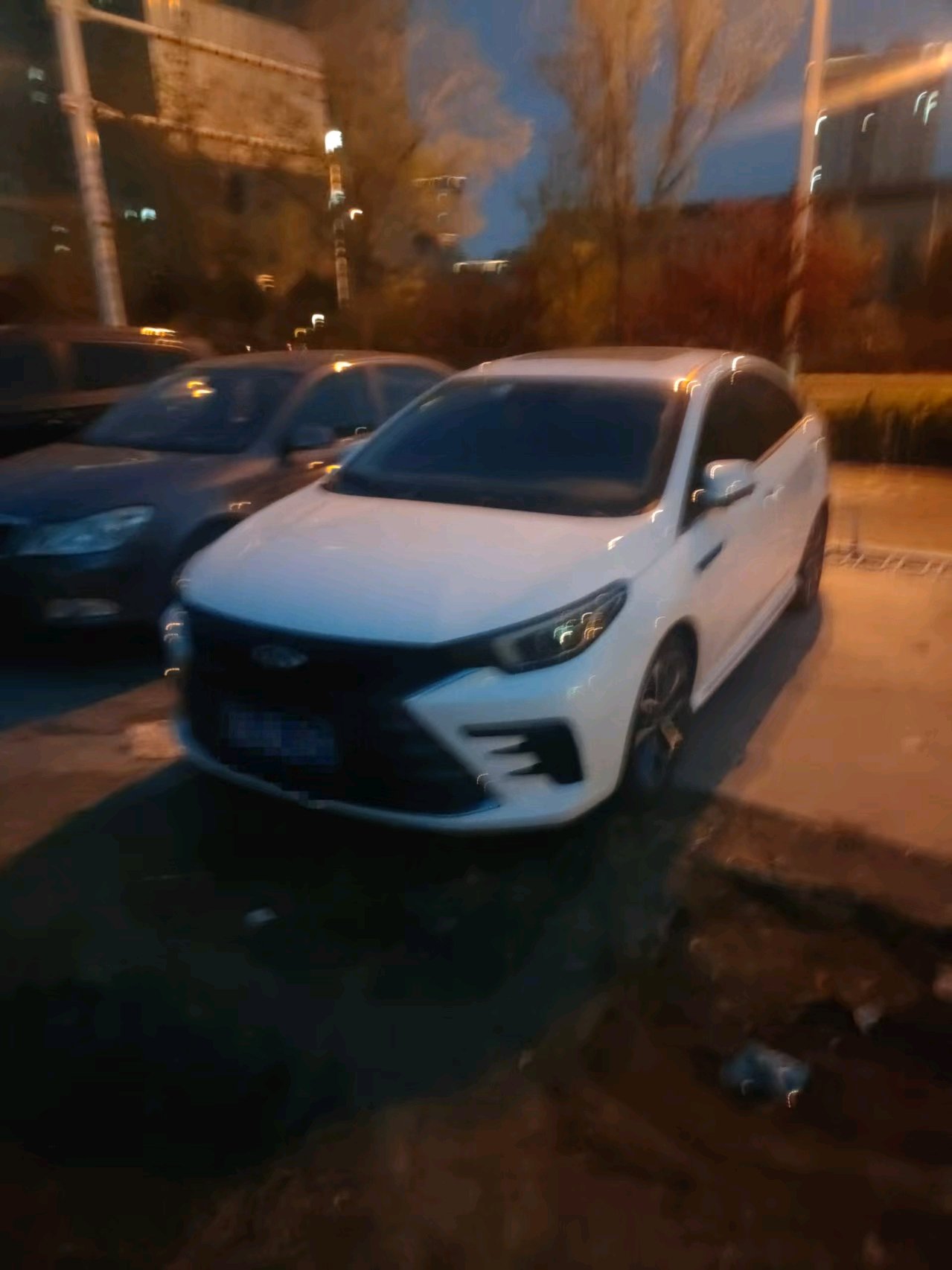 Chery Arrizo 5 Plus 2021 Chery Arrizo 5 Plus 2021 immagine di auto