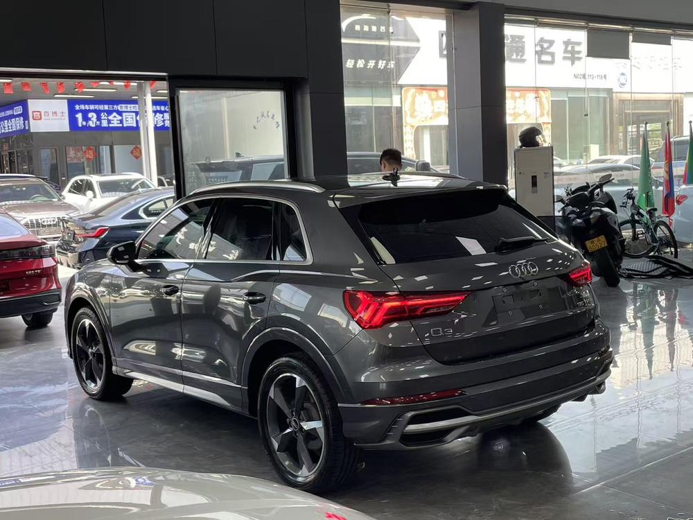 Audi Q3 2022 #4 Audi Q3 2022 car image #4
