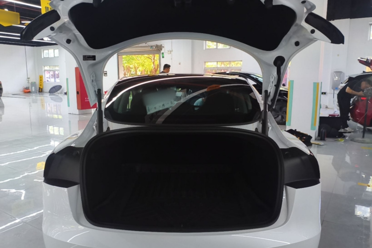 Tesla Model 3 2024 #19 Tesla Model 3 2024 car image #19