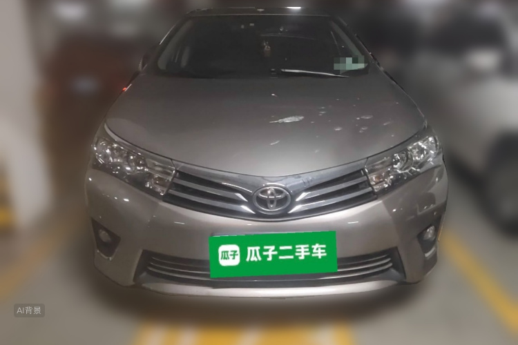 Toyota Corolla 2017 #3 Toyota Corolla 2017 car image #3