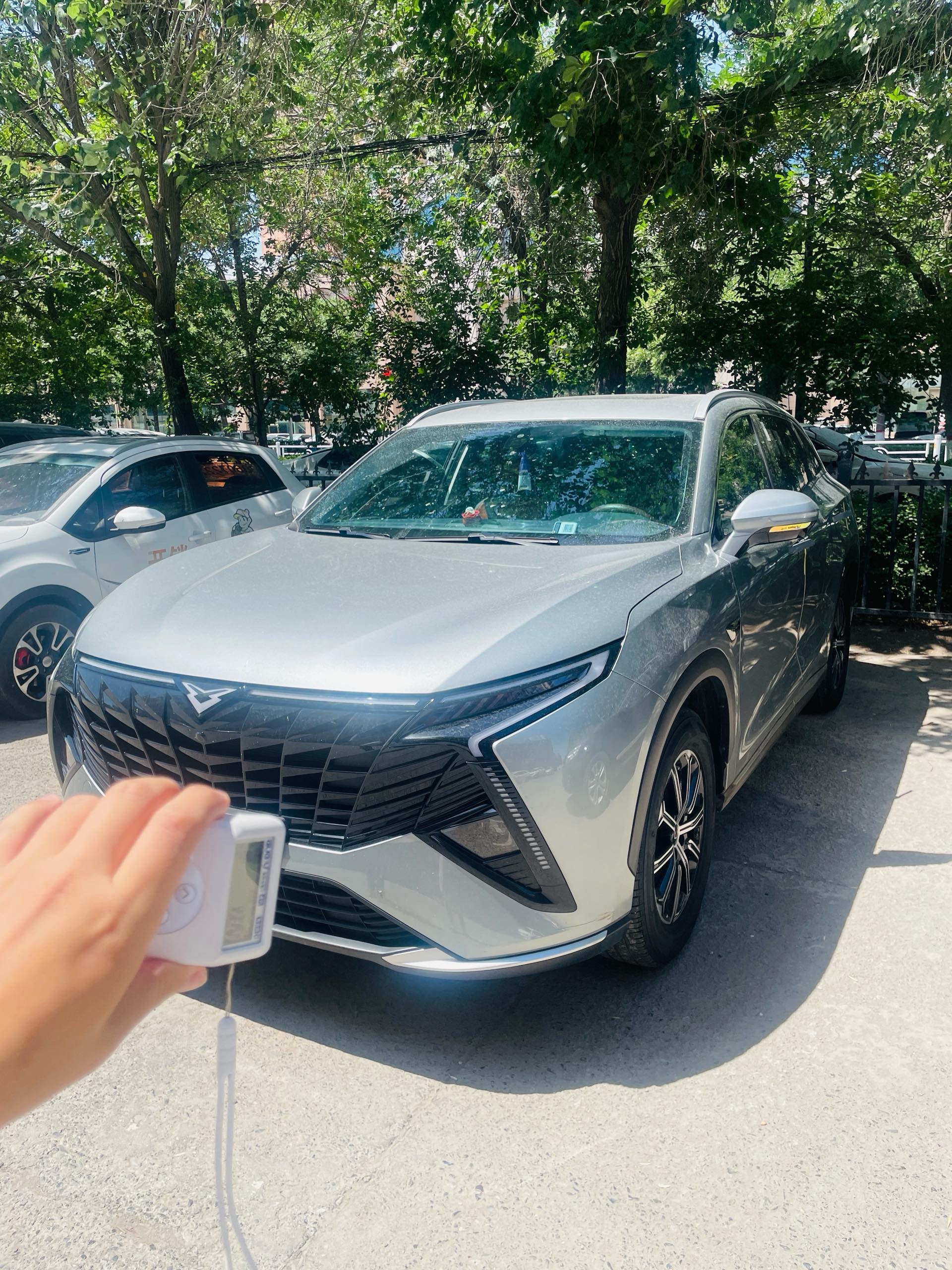 Kaiyi Kunlun 2024 Kaiyi Kunlun 2024 car image