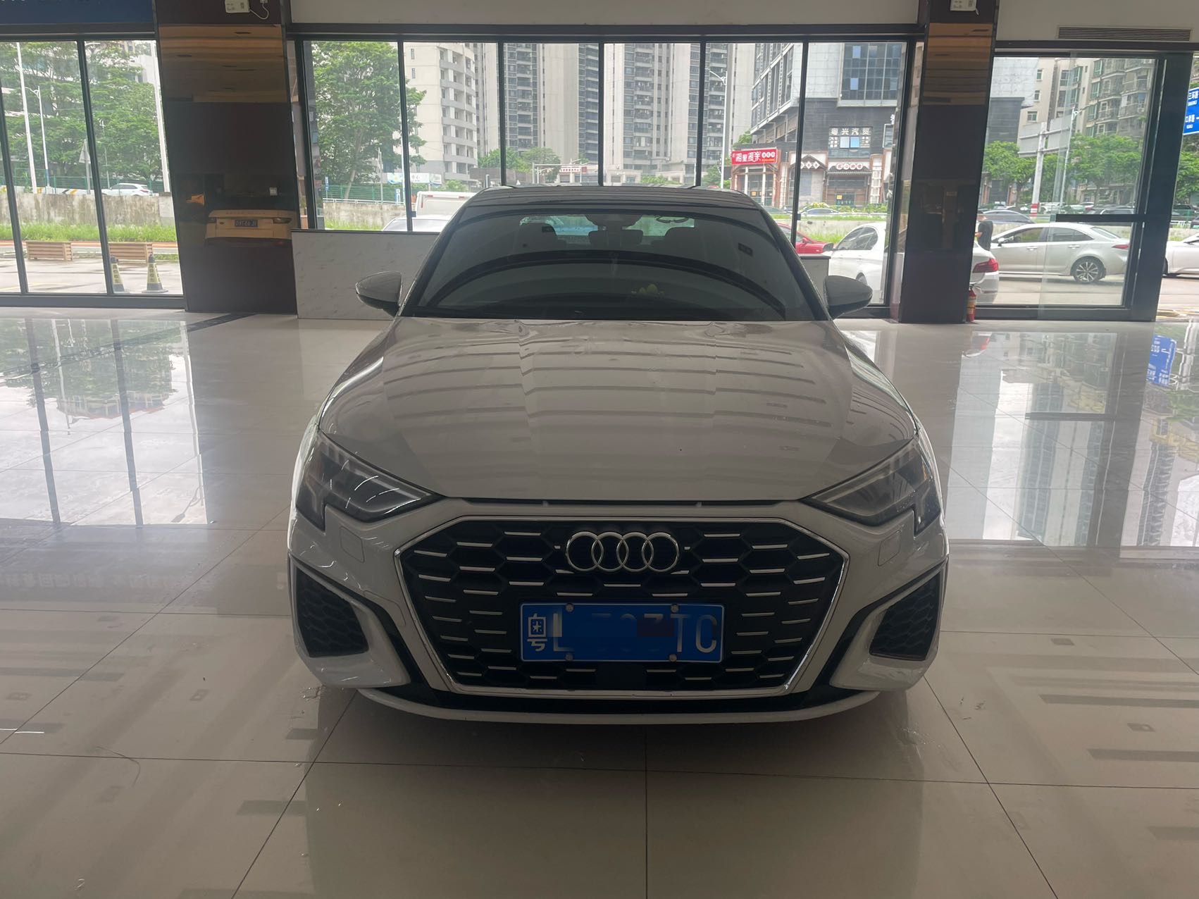 Audi A3 2021 car image #2