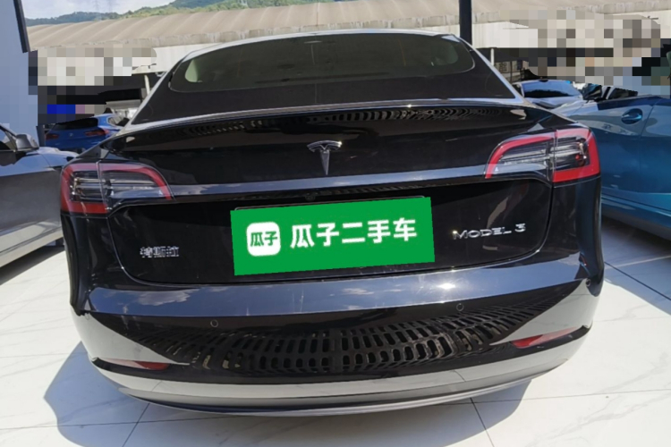 Tesla Model 3 2021 car image #6