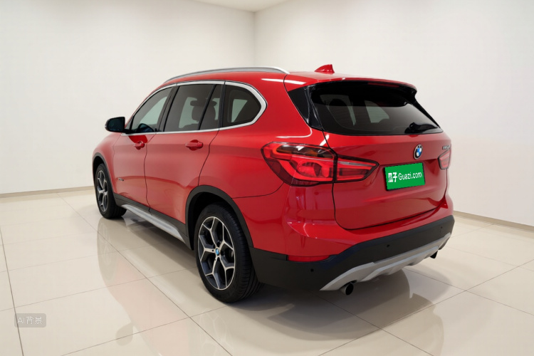BMW X1 2016 #5 BMW X1 2016 car image #5