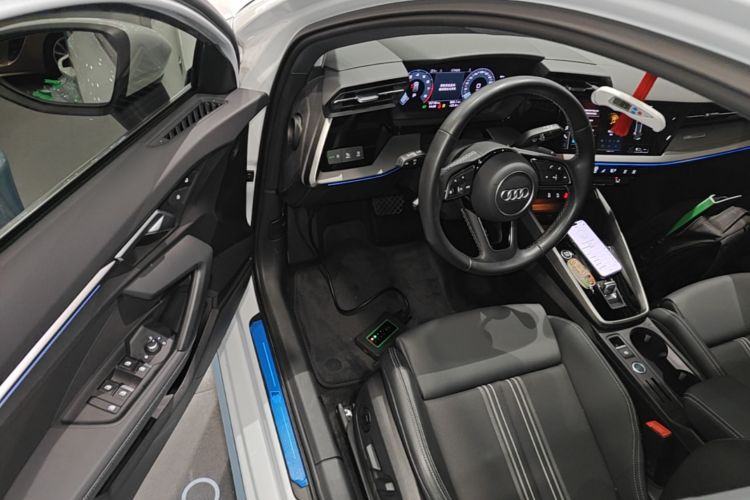 Audi A3 2024 car image #16