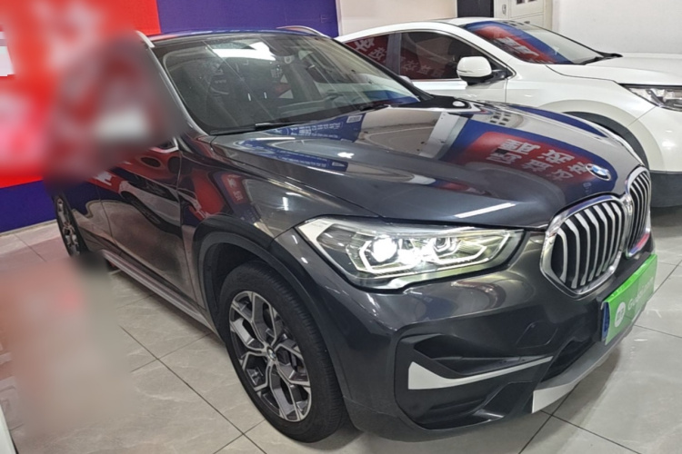 BMW X1 2021 #4 BMW X1 2021 car image #4