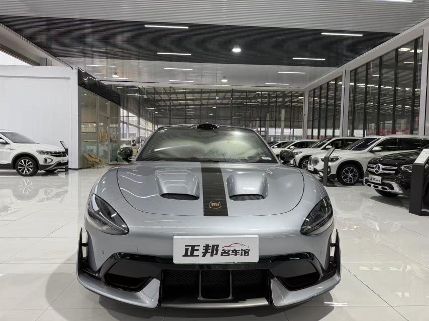 MI SU7 Ultra 2025 car image #2