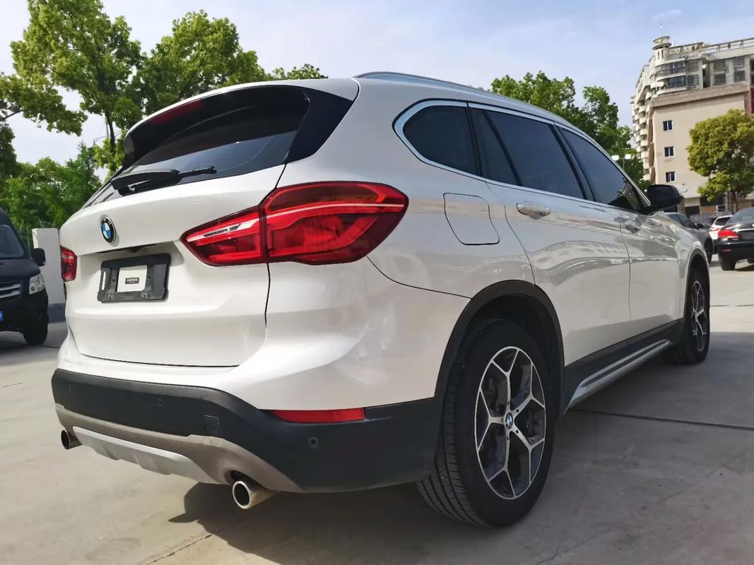 BMW X1 2019 image de voiture #3