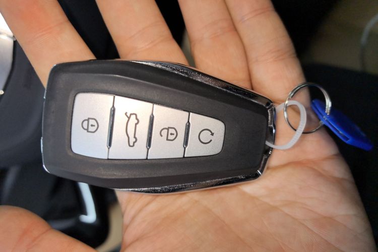 GEELY Boyue L 2024 imagem de carro #9