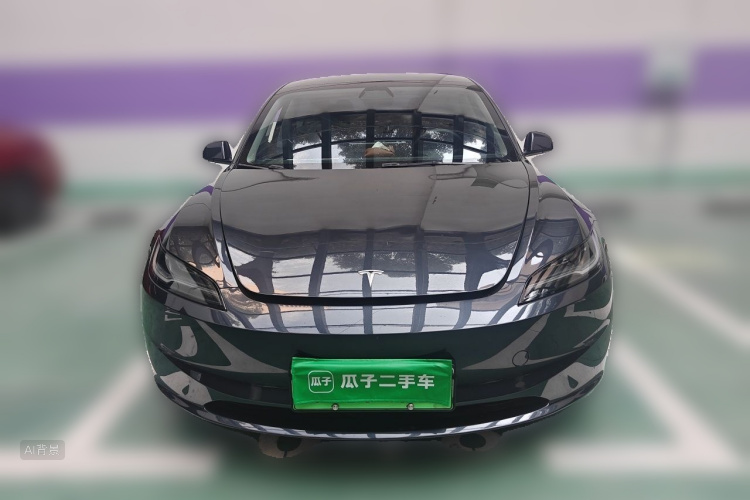 Tesla Model 3 2024 car image #3