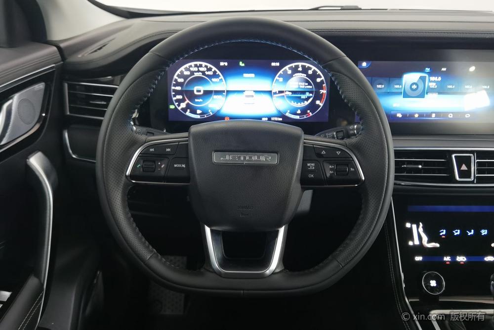 Jetour X90 2020 car image #13