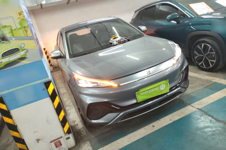 BYD Yuan Plus 2022 car image #4