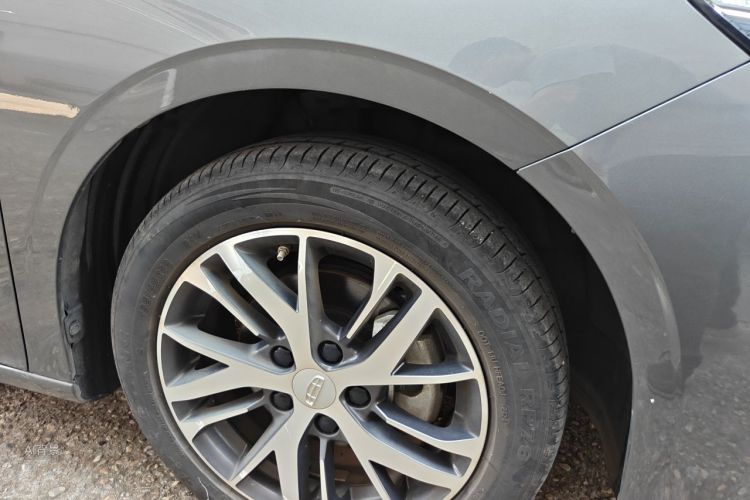 GEELY Emgrand 2024 #9 GEELY Emgrand 2024 immagine di auto #9