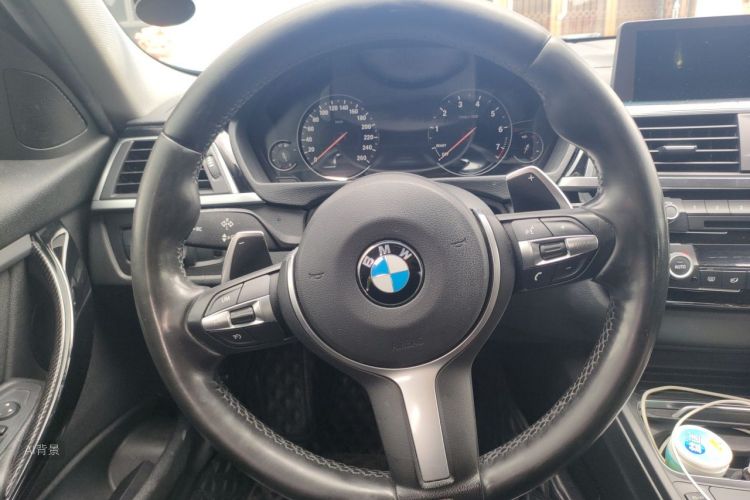BMW 3 Series 2017 #12 BMW 3 Series 2017 car image #12